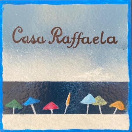 Casa Raffaela Hotell Marina Di Pisa Exteriör bild