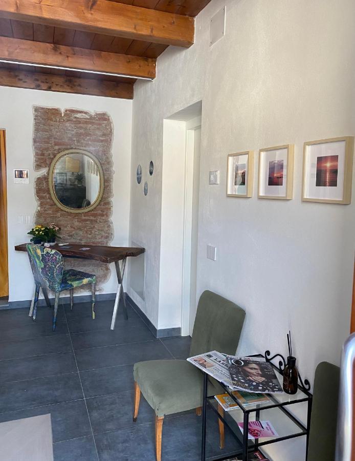 Casa Raffaela Hotell Marina Di Pisa Exteriör bild