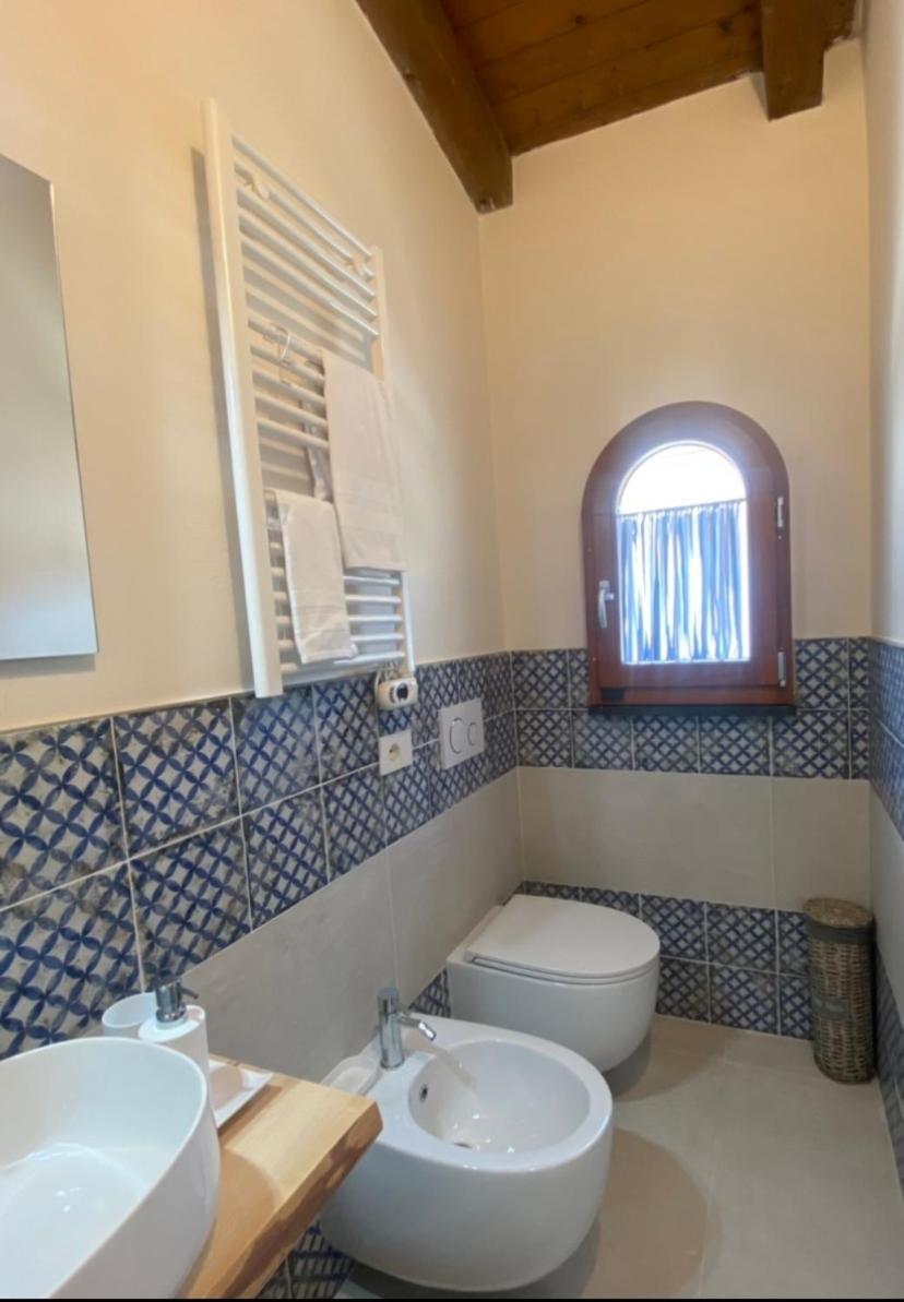 Casa Raffaela Hotell Marina Di Pisa Exteriör bild