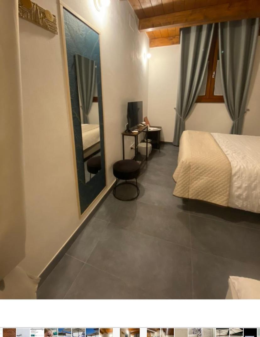 Casa Raffaela Hotell Marina Di Pisa Exteriör bild
