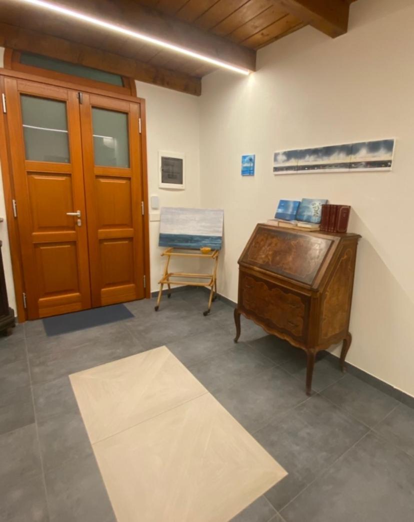 Casa Raffaela Hotell Marina Di Pisa Exteriör bild